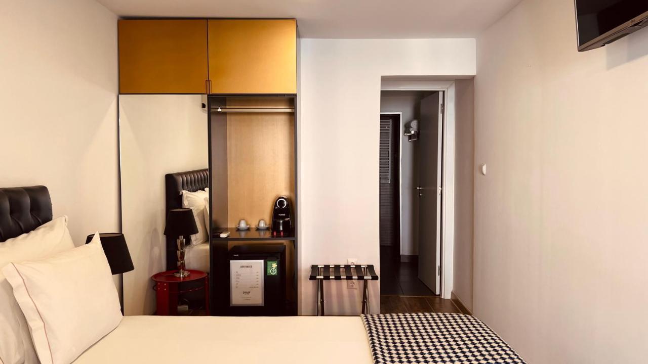 Casa Do Patio By Shiadu Hotel Lisboa Екстериор снимка