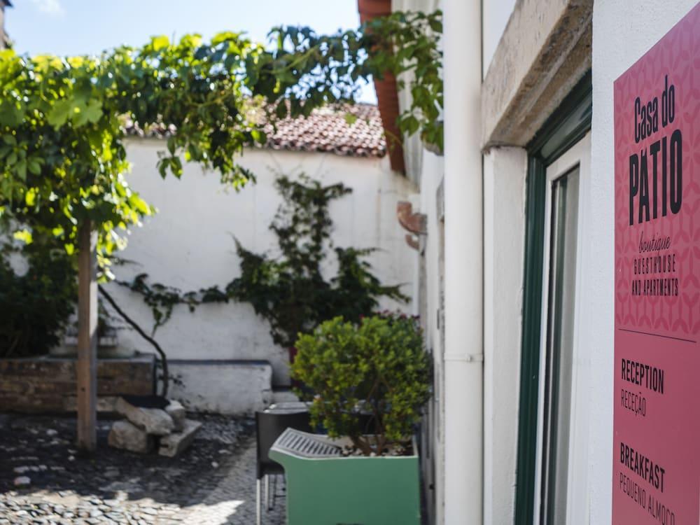 Casa Do Patio By Shiadu Hotel Lisboa Екстериор снимка