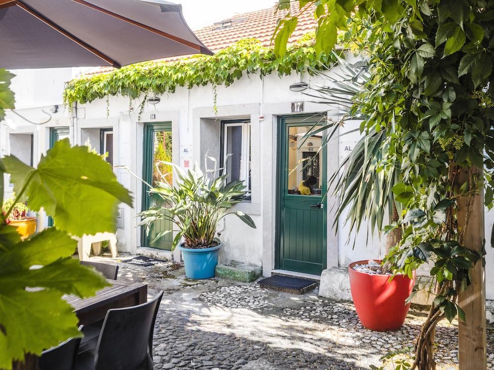 Casa Do Patio By Shiadu Hotel Lisboa Екстериор снимка